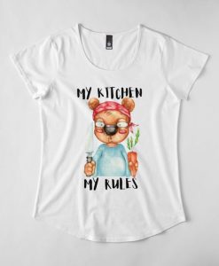 my kitchen Tshirt EL2D