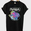 nasa astronout t-shirt FD4D