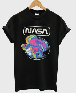 nasa astronout t-shirt FD4D