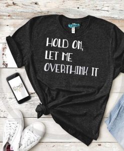 overthink graphic tee T-Shirt RS21D