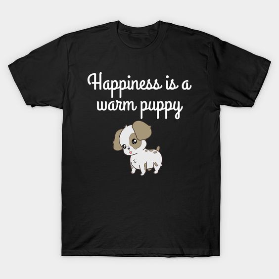 puppy Classic T-Shirt AY26D