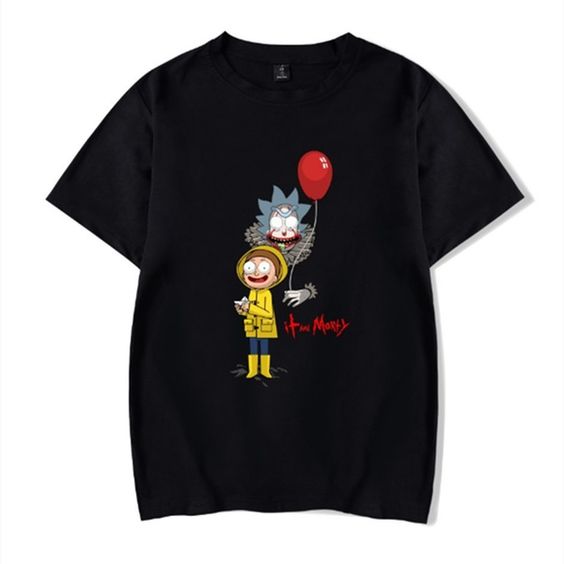 top Clown T-shirt AY26D