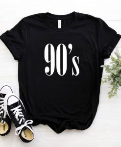 90's Letters T shirt SR2J0