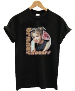 Britney Spears T shirt SR2J0