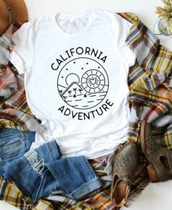California Adventure Tshirt FD13J0