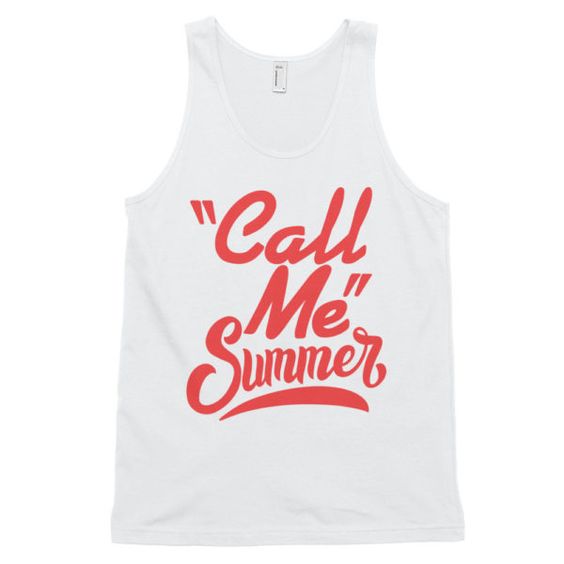 Call Me Summer TankTop DL23J0