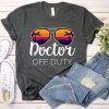Doctor Off Duty Shirt FD27J0