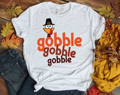 Gobble Gobble Tshirt EL23J0