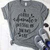 Little Dramatic T Shirt SR2J0