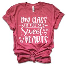 My Class Sweethearts Tshirt EL31J0