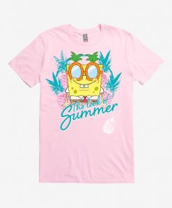 SpongeBob the Look of Summer T-Shirt FD13J0