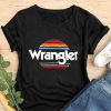 Wrangler T Shirt SR2J0