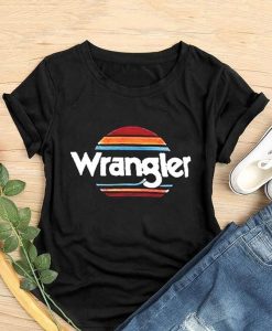 Wrangler T Shirt SR2J0