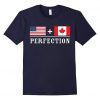 American Canadian Perfection T Shirt ND1F0