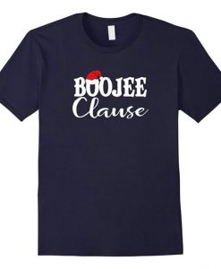 Boojee Clause T-Shirt ND1F0