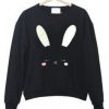 Cute Bunny Sweatshirt EL6F0