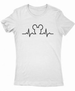 Disney Heart Beat T-Shirt ND1F0