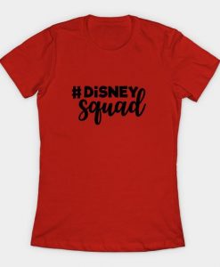 Disney Squad Shirt ND1F0