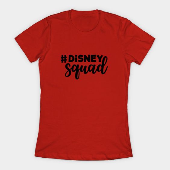 Disney Squad Shirt ND1F0