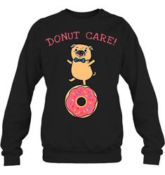 Donut Care Sweatshirt EL6F0