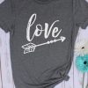 Love T Shirt SR6F0