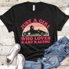 Loves Kart Racing T Shirt SR26F0