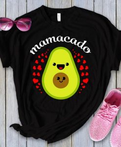 Mamacado Avocado T Shirt SR6F0