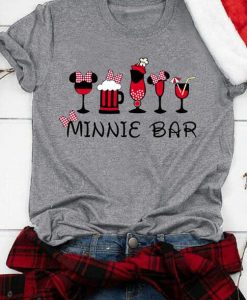 Minnie Bar T Shirt SR6F0