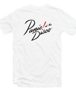 Panic at the disco T Shirt ND1F0
