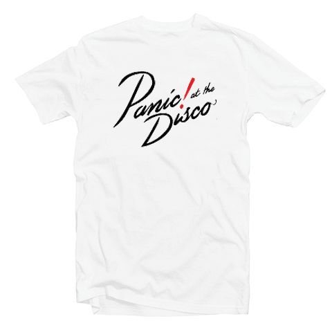 Panic at the disco T Shirt ND1F0