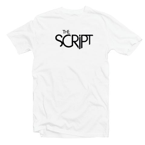 The Script T Shirt ND1F0