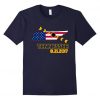 Total Solar USA T-shirt ND1F0