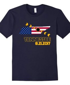 Total Solar USA T-shirt ND1F0
