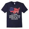 Undefeated 2 Time T-Shirt ND1F0