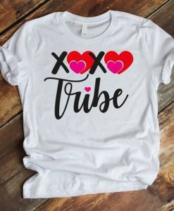 XOXO Tribe T-Shirt ND1F0