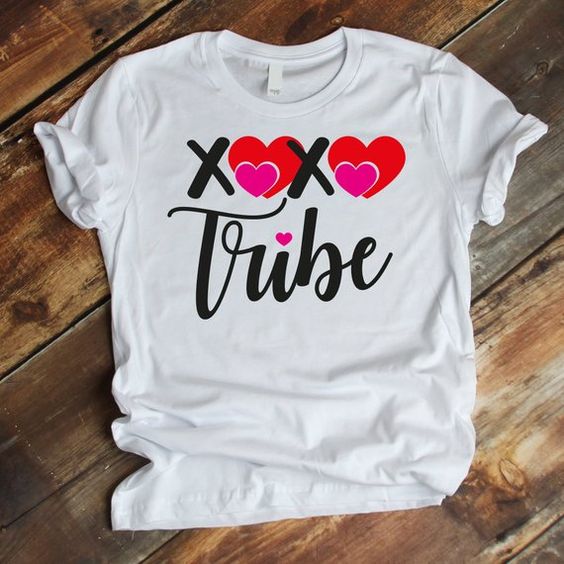 XOXO Tribe T-Shirt ND1F0