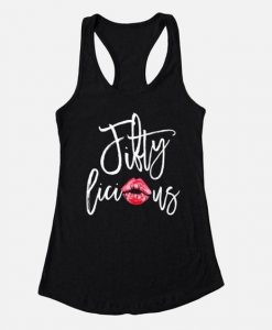Fifty Licious Tank top AN20F0