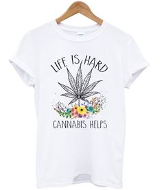 Life Is Hard Tshirt TK12M0