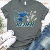 Love Blues Tshirt TY21M0