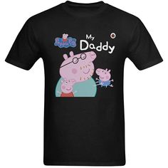 My Daddy Tshirt TY21M0