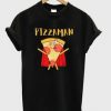 Pizza Man Tshirt TY21M0