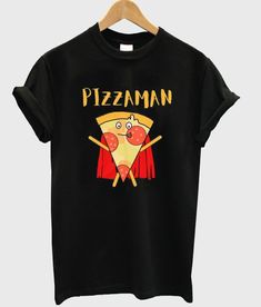 Pizza Man Tshirt TY21M0