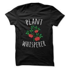 Plant Whisperer Tshirt TK12M0