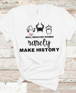 RARELY MAKE HISTORY T Shirt AN20M0