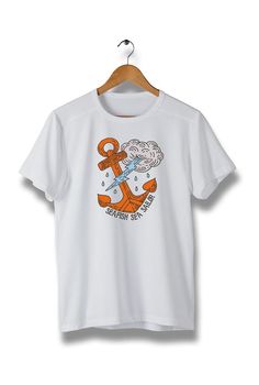 Seafish Sea Sailor Tshirt TK12M0