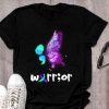 Semicolon Butterfly Tshirt TY21M0