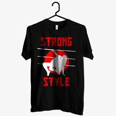 Strong Style Tshirt TK12M0