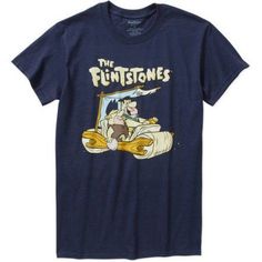 The Flintstones Tshirt TY21M0