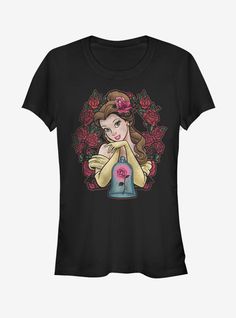 Beauty And The Beast Tshirt TY8A0