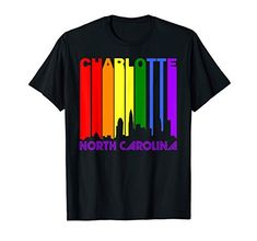 Charlotte North Tshirt TY8A0